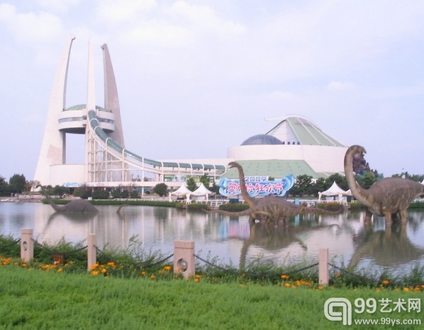 整合动漫产业链常州恐龙园欲全国复制