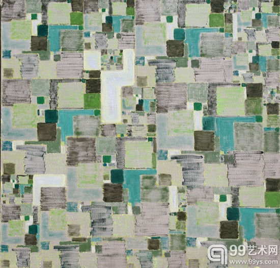 艺术家作品