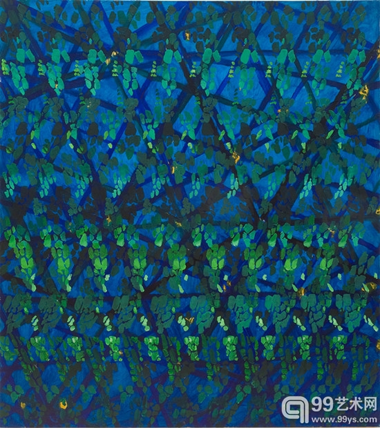 艺术家作品