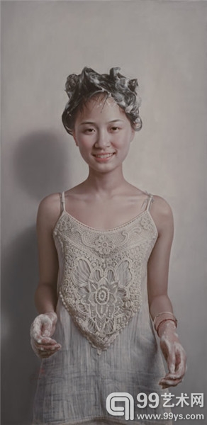 幻•留存——中国当代青年写实油画代表十人展