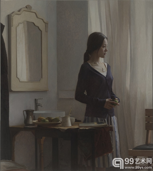 幻•留存——中国当代青年写实油画代表十人展