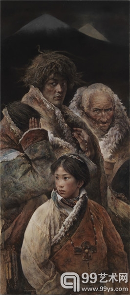 幻•留存——中国当代青年写实油画代表十人展