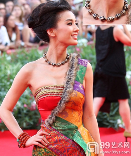 2013保利秋拍将推出“天珠——藏传佛教艺术拍卖专场”