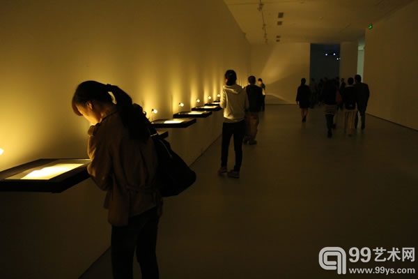 展览现场