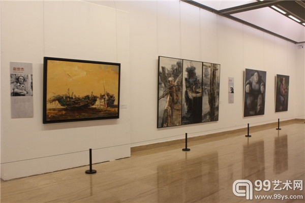 黑土地之歌——东北油画艺术邀请展