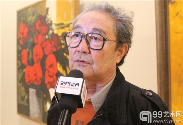 黑土地之歌——东北油画艺术邀请展