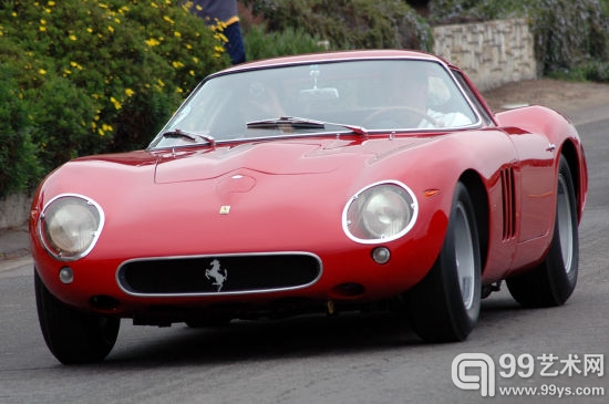 法拉利250GTO