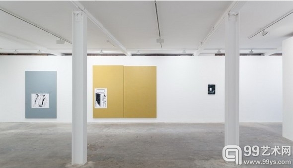 奥利弗·奥斯本个展“Anna”在伦敦开幕