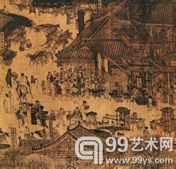 择端《清明上河图》原本