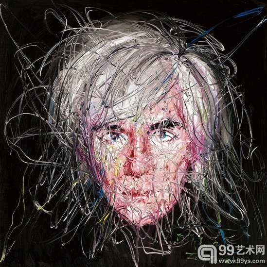 曾梵志作品