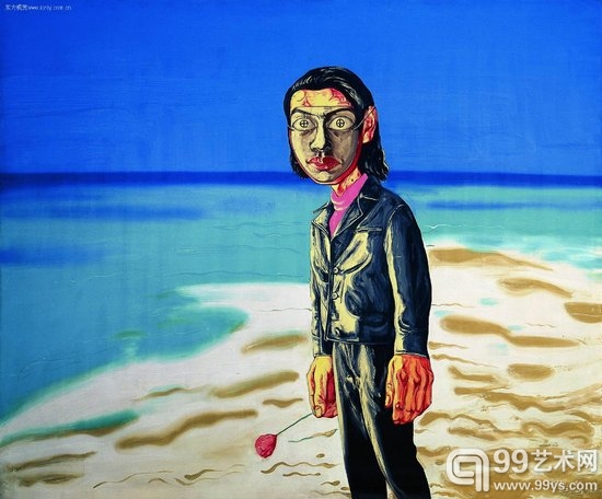 曾梵志作品