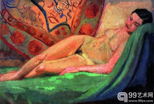 潘玉良作品