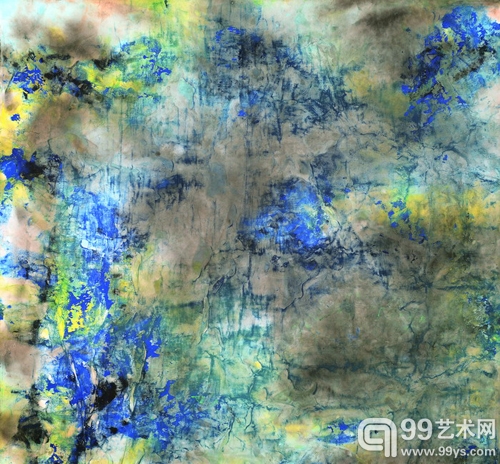 秦树明水墨作品