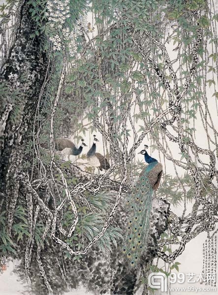 折衷中外、融合古今——大家·当代岭南十人邀请展