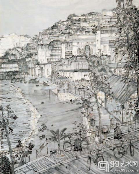 折衷中外、融合古今——大家·当代岭南十人邀请展