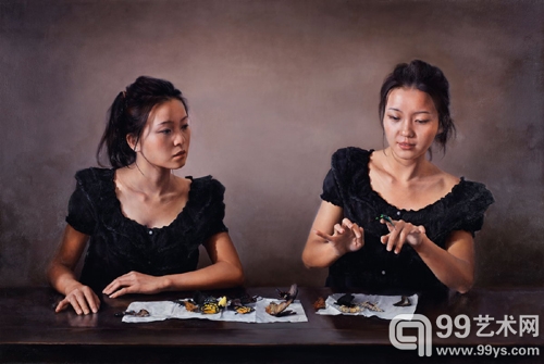 王驰《对语》