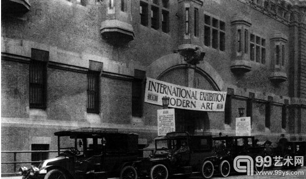 1913年军械库展（“国际现代艺术大展”）