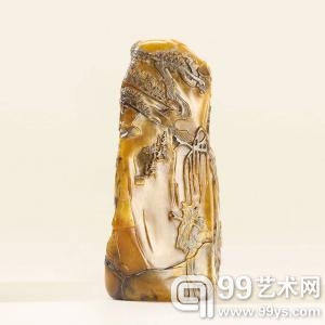 古今田黄共谱华章 石帝有望再创纪录