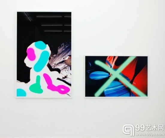 阿布萨隆·柯克比个展“Fencing”在哥本哈根开幕