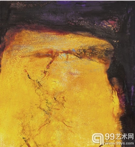 TOP10—赵无极《22.8.91》