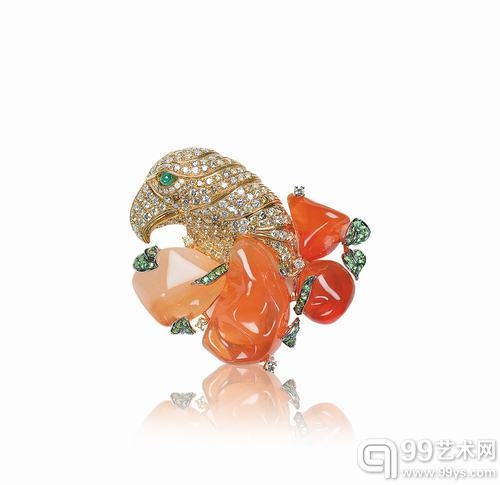 石色金秋，尚品尊享——北京保利24期雅致尚品珠宝拍卖会精品赏析