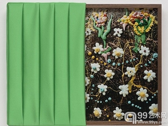 埃拉德个展在纽约303画廊开幕