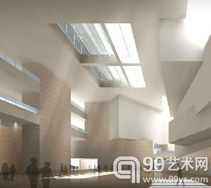 山东美术馆新馆