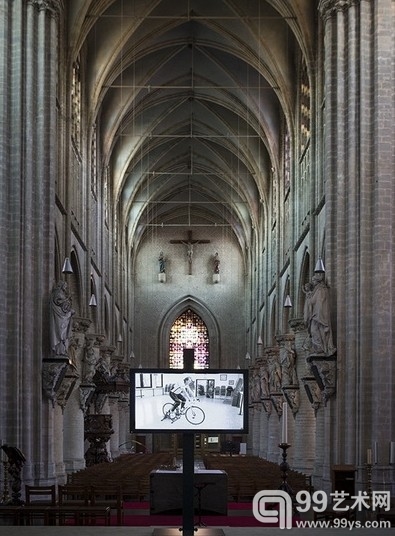 Josef Dabernig, Excursus On Fitness, 2010