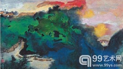 2013香港秋拍：吹响号角，中国艺术品重回亿元时代