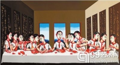 2013香港秋拍：吹响号角，中国艺术品重回亿元时代