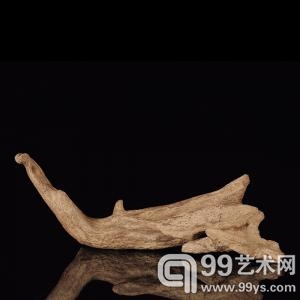 芽庄黑土奇肉水沉 福建东南2013秋拍