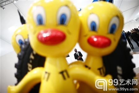 2013弗雷兹艺术博览会