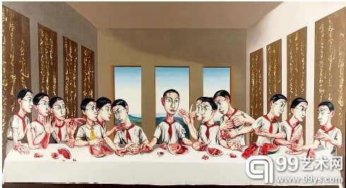 《最后的晚餐》
