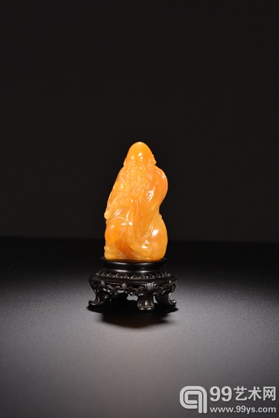 雅印聚珍——凝聚一份爱石的情怀