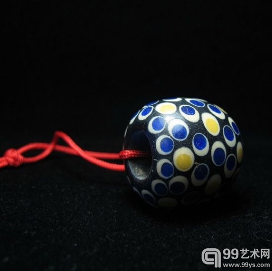 南派三叔淘宝网店上标价289万元的战国蜻蜓眼