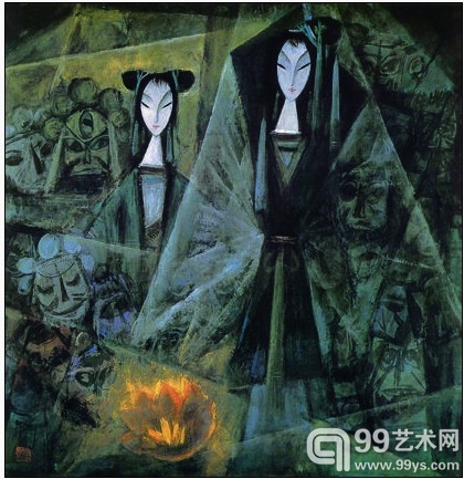 宝莲灯