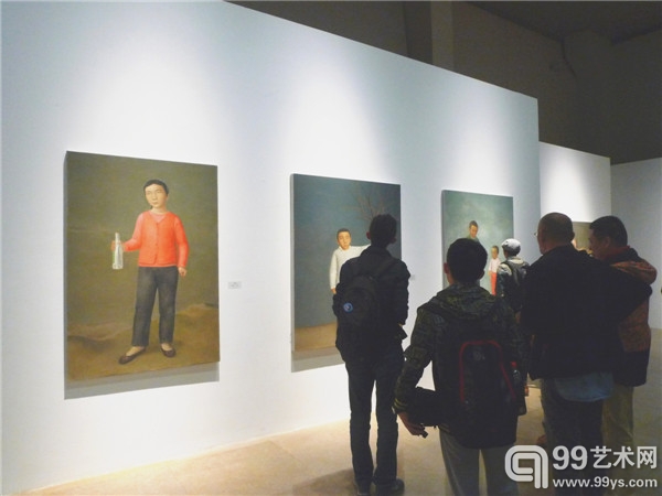 中国油画院油画家研究系列——段建伟作品展