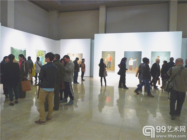 中国油画院油画家研究系列——段建伟作品展