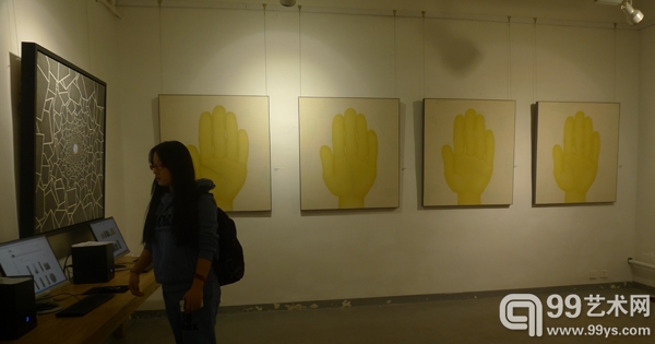 孙石岩个展“拈花记”亮相58艺术空间