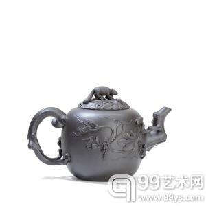 茶器文化渐兴 榕城茶道具市场生机盎然
