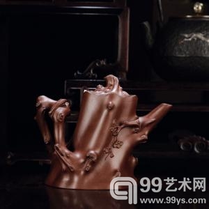 茶器文化渐兴 榕城茶道具市场生机盎然