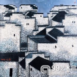 2013秋拍市场明显回暖，今美术板块或将引来抢滩