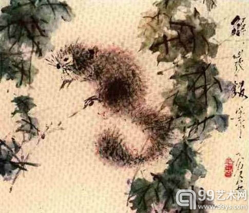 朱怀仁 作品