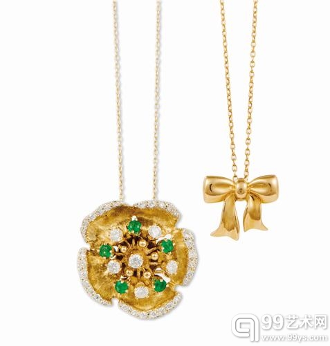 北京保利第24期雅致尚品珠宝拍卖会精品赏析