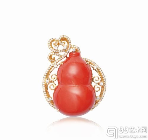 北京保利第24期雅致尚品珠宝拍卖会精品赏析