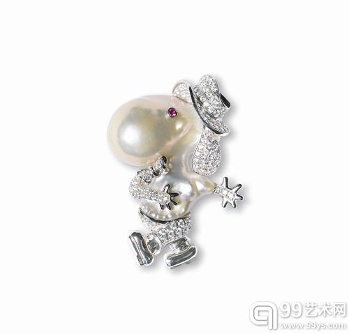 北京保利第24期雅致尚品珠宝拍卖会精品赏析