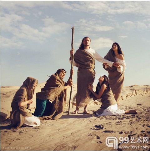 创意摄影：游走在油画与现实之间
