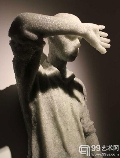 艺术家Daniel Arsham