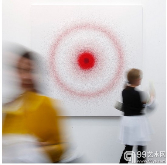 第40届巴黎国际当代艺术博览会现场图集