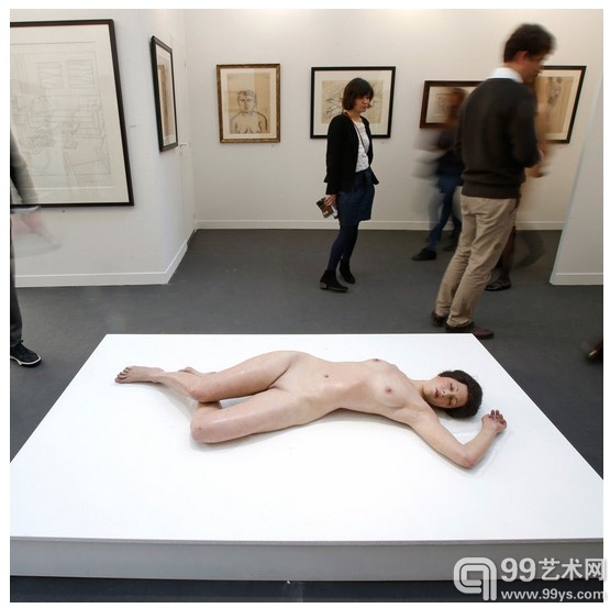 第40届巴黎国际当代艺术博览会现场图集